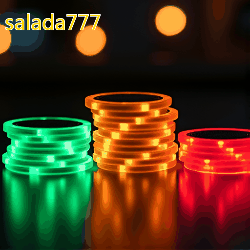 salada777 - Plataforma confiável para apostas emocionantes e bônus