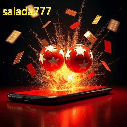 salada777 - Plataforma confiável para apostas emocionantes e bônus