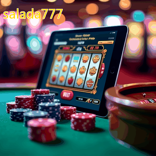 salada777 - Promoções e bônus exclusivos para novos jogadores.