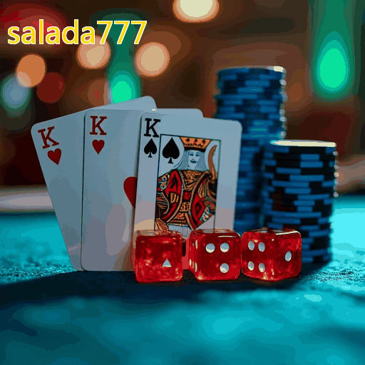 salada777 - Grande seleção de jogos ao vivo e cassinos online